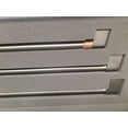 thumbnail image 4 of NEW IN BOX Handle Kit for Café CWE23SP3MD1 and CWE23SP4MW2 - Brushed Black -, 4 of 10