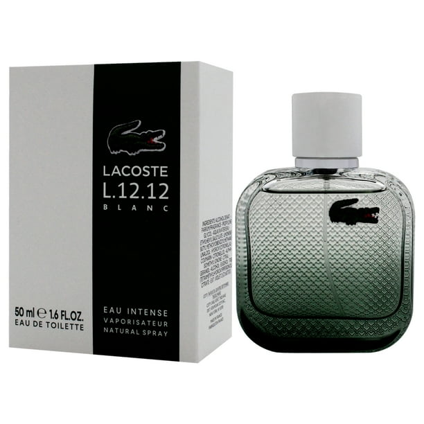 Lacoste Eau Intense Lacoste Perfume Blanco Precio Lacoste Blanc