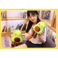 thumbnail image 3 of Creative Avocado Pillow Plush Toy Pillow Creative Doll * 30cm, 3 of 4