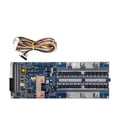 thumbnail image 1 of Smart BMS Balance Board 100A 150A 200A 24V 48V 8S 13S 14S 15S 16S BMS Protection Circuit Solar Parallel Inverter ,Safety and Reliability, 1 of 7