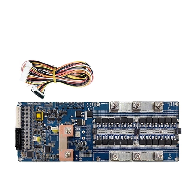 Smart BMS Balance Board 100A 150A 200A 24V 48V 8S 13S 14S 15S 16S BMS Protection Circuit Solar Parallel Inverter ,Safety and Reliability
