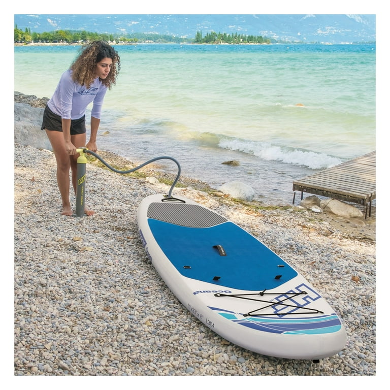 Hydro-Force Oceana 10ft 2-in-1 Inflatable Stand-Up