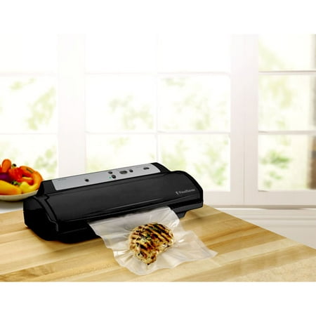 FoodSaver Black Vacuum Food Saver