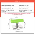 thumbnail image 2 of Stainless Steel Bottle Opener Jar Opener Effortless 360 Degree kitchen Rotation Corkscrew Kitchen Tool, 2 of 8