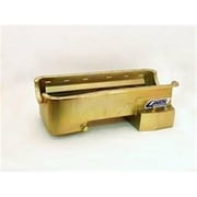 Canton 15-774 Rear Sump T-Style Road Race Oil Pan - 7 qt. Capacity