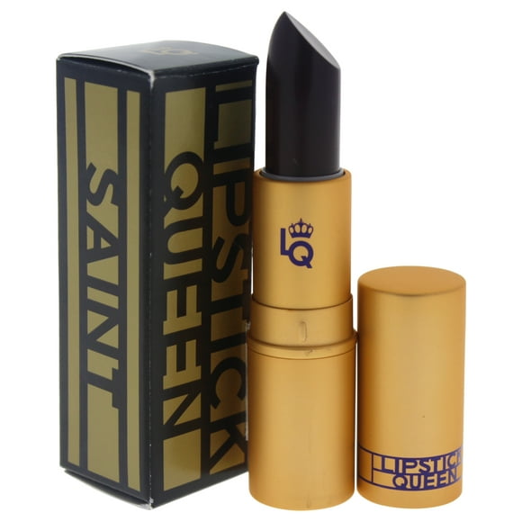 Saint Lipstick - Saint Plum by Lipstick Queen for Women - 0.12 oz Lipstick