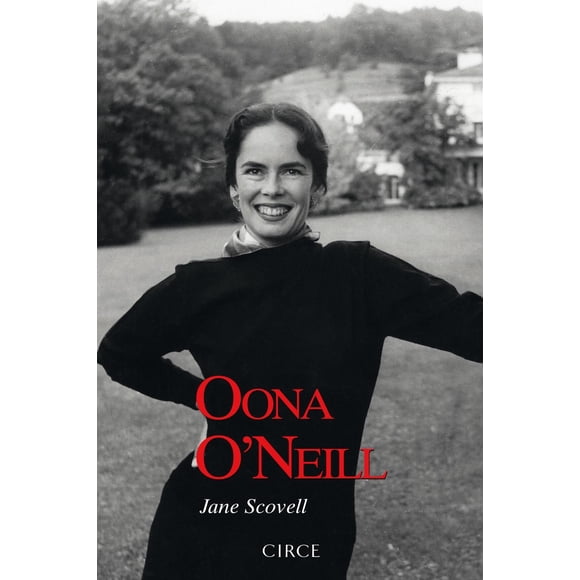 Libro Oona Oneill Tapa Blanda, Autor Jane Scovell, Editorial Circe Ediciones