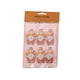 thumbnail image 5 of Cateissary 36 Uds. De pinzas de navideñas para ropa, Mini Memo de dibujos animados, Clips para fotos, suministros de decoración navideña Kits de decoración para fiestas, 5 of 6