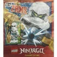 thumbnail image 3 of LEGO Ninjago Dragons Rising: Zane Minifigure with Ice Bow, 3 of 6