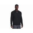 thumbnail image 1 of Playera de manga larga Under Armour Team Tech negra para hombre, 1 of 6