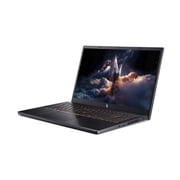 Acer Nitro V 15.6” FHD IPS 165Hz Gaming Laptop, Intel Core i5-13420H, NVIDIA GeForce RTX 5050 with 8GB GDDR7 VRAM, 16GB RAM, 512GB PCIe Gen 4 SSD, Obsidian Black