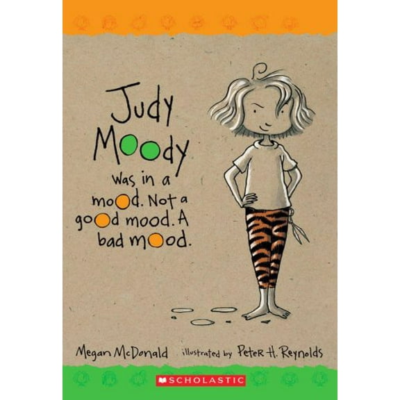 Pre-Owned Judy Moody, 9780439573016, 0439573017, Paperback,