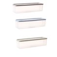 thumbnail image 4 of Strip Noodle Storage Box Refrigerator Food Spaghetti Container Drawer Kitchen Food Rack Case Jar, 4 of 10