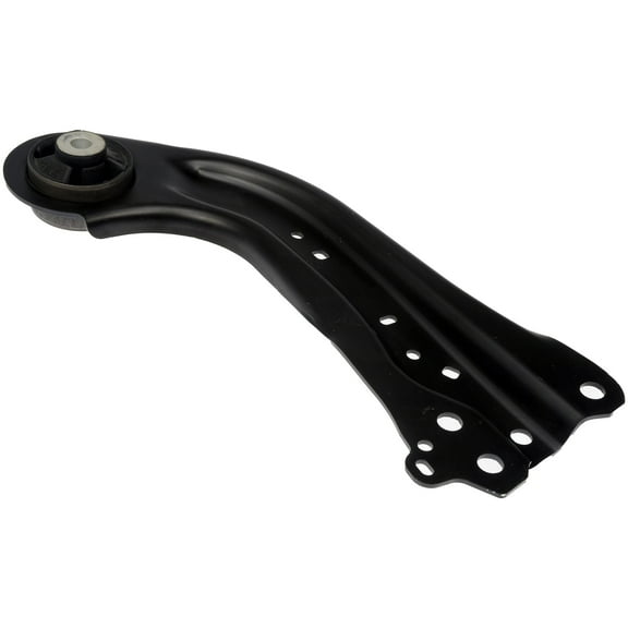 Dorman 528-025 Rear Left Suspension Trailing Arm for Specific Lexus / Toyota Models, Black