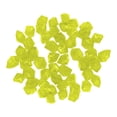 thumbnail image 2 of Moonstone Promotion Sale! Nomeni 300 Pcs Garden Decoration Glow in The Dark Luminous Pebbles Stones Wedding, Home Decor Clearance Sale Yellow, 2 of 2
