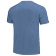 thumbnail image 3 of Unisex  Blue Oklahoma Sooners Comfort Colors Fashion Color Arch-T-Shirt, 3 of 3