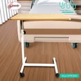 thumbnail image 2 of Mesa Puente Para Cama Hospitalaria Ajustable Para Alimentos, 2 of 7