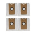 thumbnail image 3 of Chendee For Ultenic Mc1 Robot Vacuum Cleaner Spare Accessories Reusable Dust Bag,4 Pack, 3 of 9