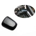 thumbnail image 1 of Carbon Fiber Interior Gear Shift Panel Cover Trim For Mazda CX-9 2016-2020, 1 of 7