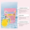 thumbnail image 3 of Alvantor Kojic Acid and Turmeric Cleansing Pads for All Skin Types, 40 Piece, 3 of 7
