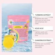 Alvantor Kojic Acid and Turmeric Cleansing Pads for All Skin Types, 40 Piece