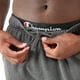 thumbnail image 4 of Pantalones deportivos Joggers Champion Powerblend de forro polar para hombre, 4 of 5