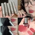 thumbnail image 4 of 8 Colors Matte Liquid Lipstick Velvet Lip Gloss Waterproof Long Lasting Women Lip Tint Lip Glaze Cosmetics Korean Makeup, 4 of 5