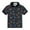 Black, variant on Boys Golf Polo Shirts Funny Regular Fit Short Sleeve Summer Casual Basic Button Polo Shirts Youth Teen T-shirt