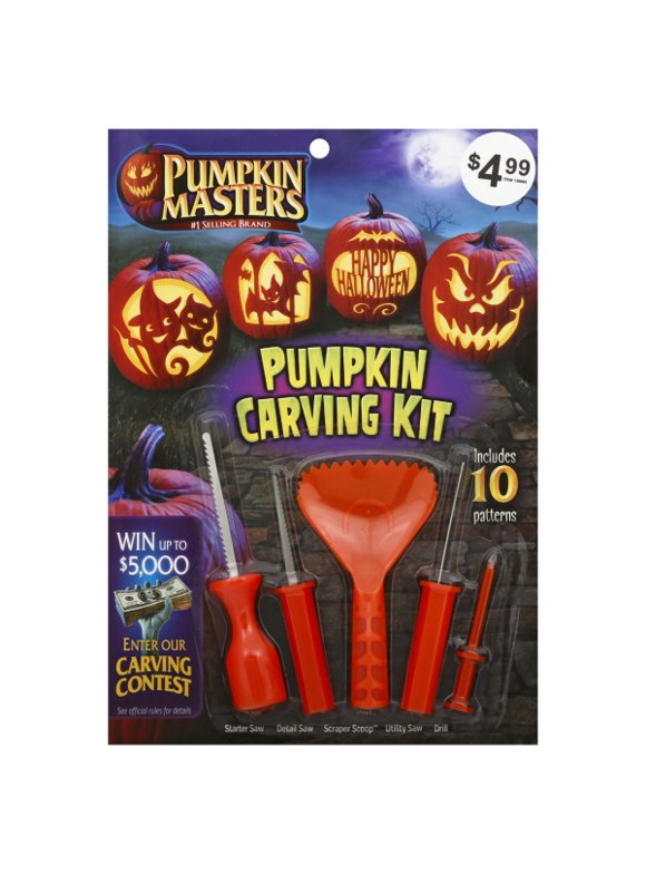 Pumpkin Carving - Shop Pumpkin Carving Kits at Walmart.com