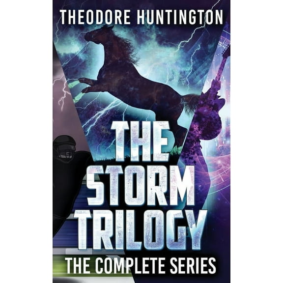 The Storm Trilogy (Hardcover)