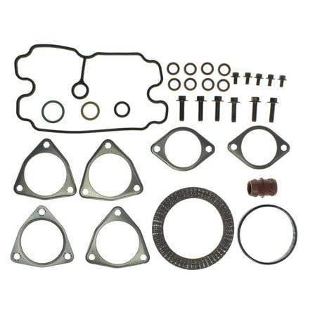 Turbocharger Mounting Gasket Set Fits select: 2008-2010 FORD F250, 2008-2010 FORD F350