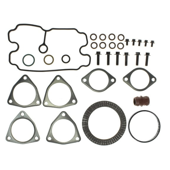 Turbocharger Mounting Gasket Set Fits select: 2008-2010 FORD F250, 2008-2010 FORD F350