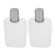 thumbnail image 1 of Botella de perfume de vidrio rellenable BuyWeek 2 piezas 30 ml, 1 of 14