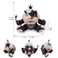 thumbnail image 3 of 25 estilos de Super Mario Bowser Koopa JR Ludwig Roy Morton Figuras de anime Periféricos de juego Juguetes de peluche suaves Regalo de Navidad, 3 of 5