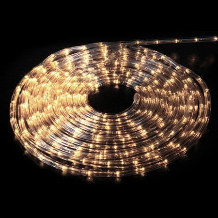 

50/100/150/300Ft LED Rope Light In/Outdoor Cuttable Flexible Lights Strip