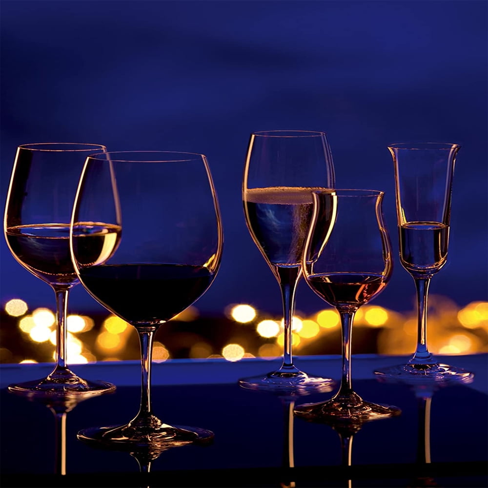 Riedel Vinum Cuvee Prestige Wine Glass, Set of 2
