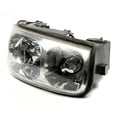 thumbnail image 4 of 2005 Buick Lesabre OEM Front Right Head Light Lamp Custom Base Part N6002TA0006, 4 of 5
