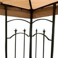 thumbnail image 6 of Garden Winds Replacement Canopy Top Cover for 84C-028 Arrow Gazebo - Riplock 350, 6 of 10