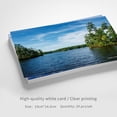thumbnail image 3 of Vintage United States New Hampshire Landscape Postcards Pack 20pc/Set Postcards from Around the World Greeting Cards for Business World Travel Postcard for Mailing Decor Gift, 3 of 7