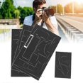 thumbnail image 5 of DSLR Camera Body Protective Skin Stickers Decoration for Nikon SLR Z6/Z7 Camera Leather Texture, 5 of 5