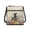 Beige-Black Cat Daisy Butterfly, variant on American Flag Print Crossbody Bag for Women, Deer Sunflower Print Vegan Leather Hobo Purse with Adjustable Strap, Wear Resistant Messenger Handbag Crossbody for Travel