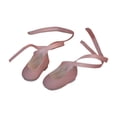 thumbnail image 4 of Trajes de zapatos de princesa de muñeca bjd, vestir para simulacros de juego, reproducción fotográfica de moda cómoda con correa para 1: 6 figuras de rosa, 4 of 8