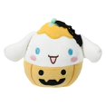 thumbnail image 3 of Squishmallows 6.5" Hello Kitty Cinnamorall Pumpkin, 3 of 4
