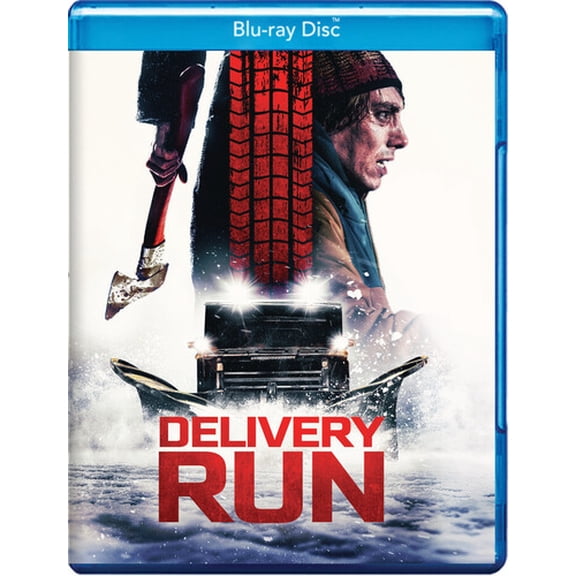 Delivery Run (Blu-ray), Well Go USA, Action & Adventure