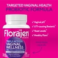 thumbnail image 4 of Florajen Women's Vaginal Probiotic, Triple Action for pH Balance & Comfort, 30 Count, 4 of 10