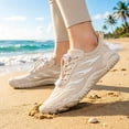 thumbnail image 2 of Barefoot Shoes Women&Men Quick Dry Non- Breathable Lightweight Water Shoes, for Unisex,for Beach Hiking Yoga Summer Outdoor Daliy Use, 2 of 5