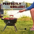 thumbnail image 7 of NutriChef Smart Bluetooth BBQ Thermometer - Upgraded Stainless Probe Safe to Leave in Grill Outdoor, 7 of 7
