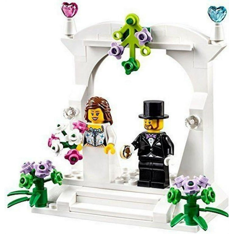 Wedding favor lego set hot sale