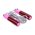 thumbnail image 3 of Rope, Skipping Rope  Ropes 265cm Long Unisex Adjustable Counting Skipping Rope with Electronic Counter for Exercise, 3 of 8