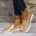 thumbnail image 2 of Guttear Fashion Shoes for Women Comfortable Casual Soft Walking Slip on Casual Shoes, 2 of 7